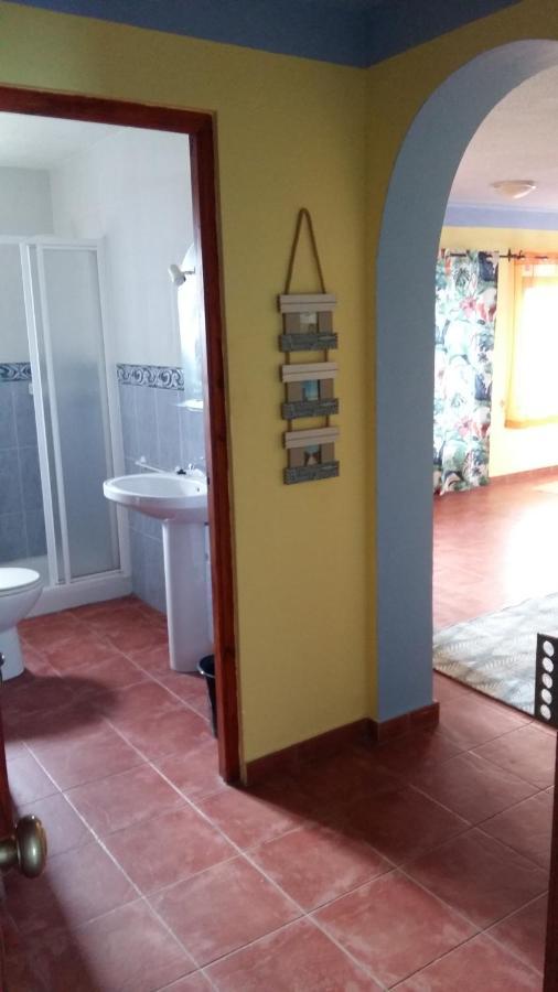 Sunshine Apartment At Tropical Coast Of Granada Almuñécar Екстериор снимка