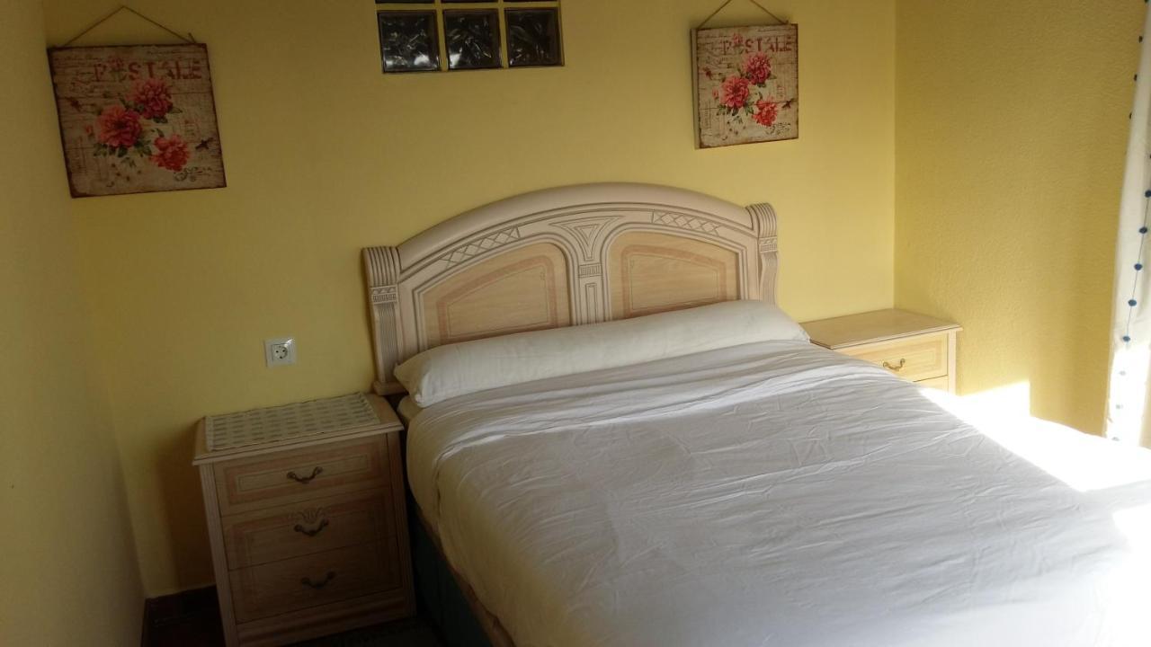 Sunshine Apartment At Tropical Coast Of Granada Almuñécar Екстериор снимка