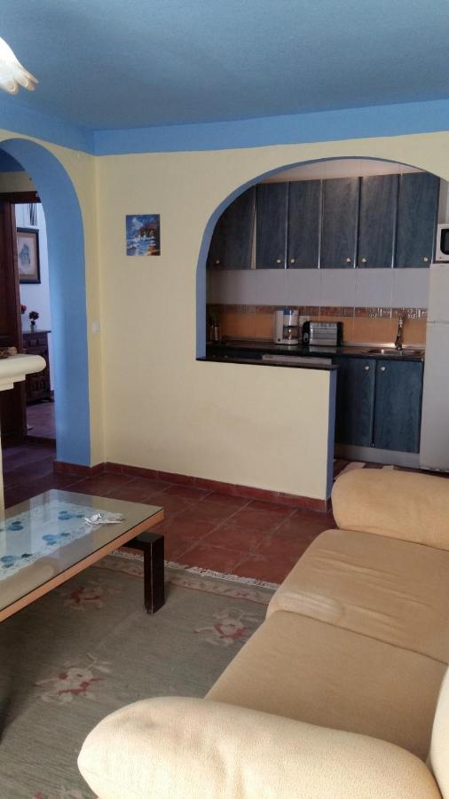 Sunshine Apartment At Tropical Coast Of Granada Almuñécar Екстериор снимка