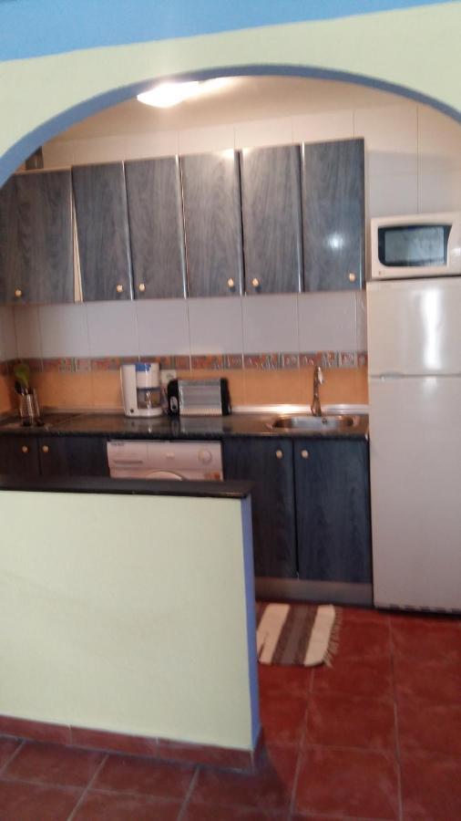Sunshine Apartment At Tropical Coast Of Granada Almuñécar Екстериор снимка